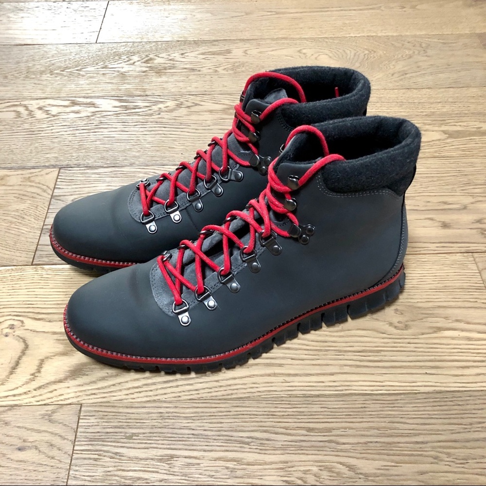 Cole Haan Zerogrand Hiking Shoes